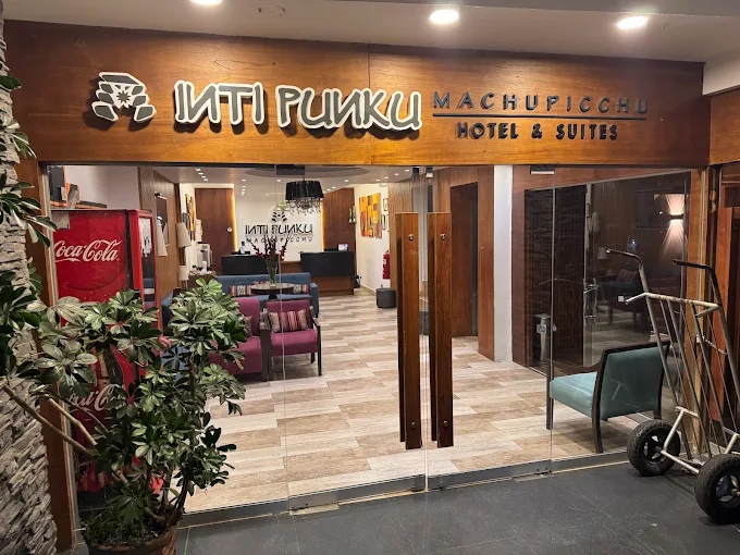 Hotel Inti Punku