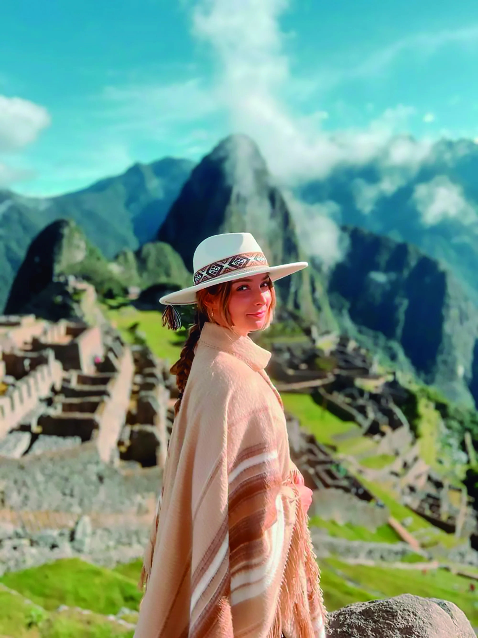 machu picchu