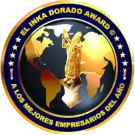 Logo Inka dorado | Hotel Inti Punku