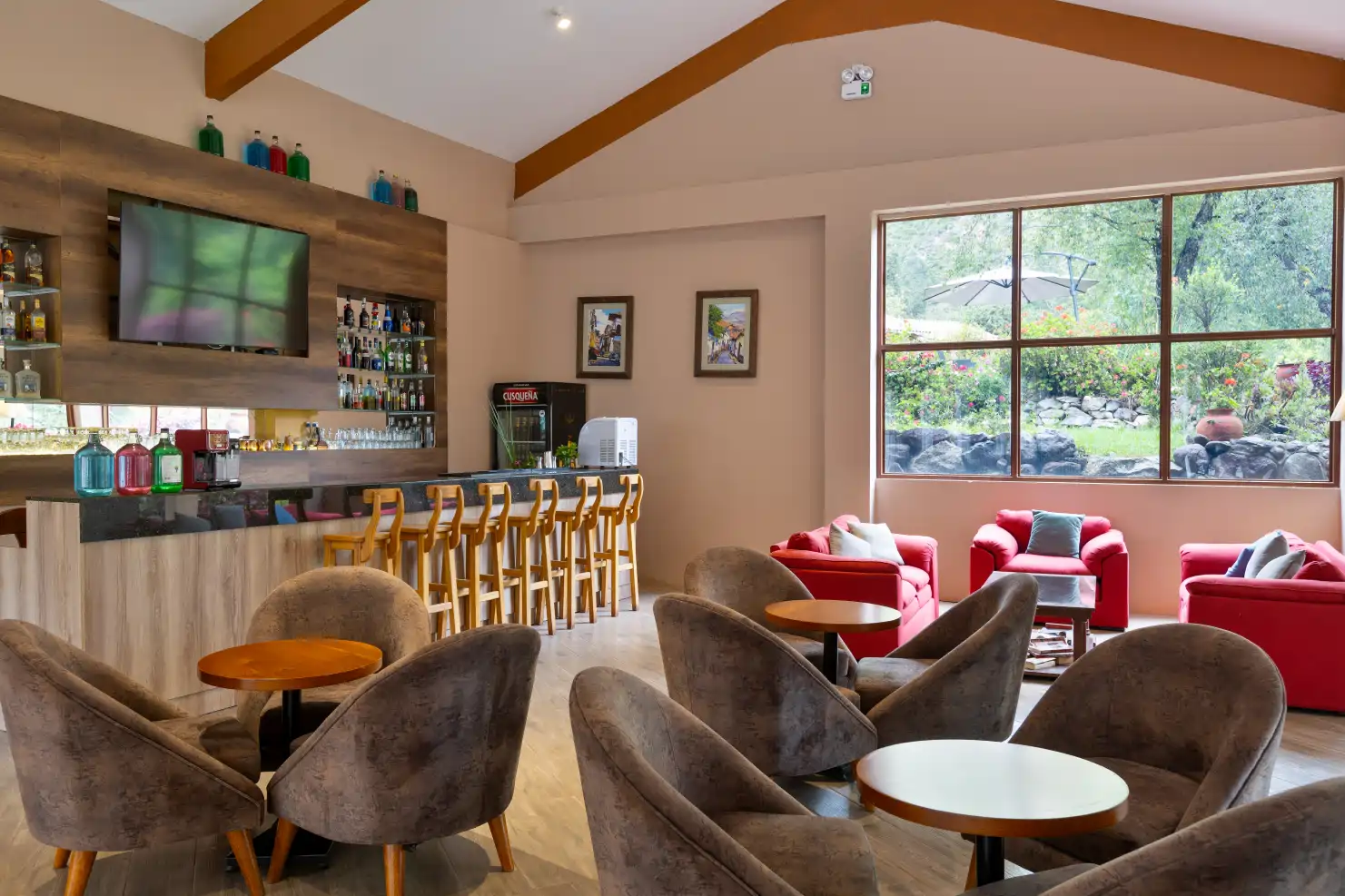 hotel valle sagrado | Inti Punku Hotel