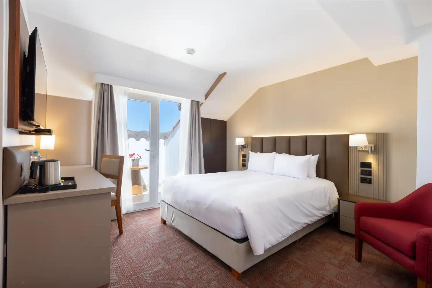 hotel cusco Inti Punku