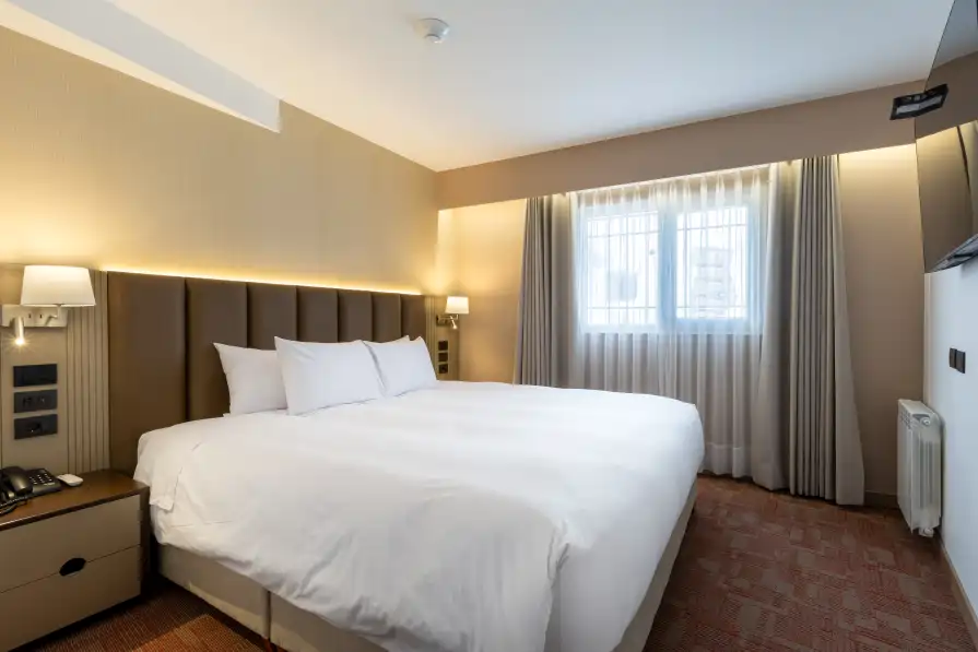 hotel cusco Inti Punku