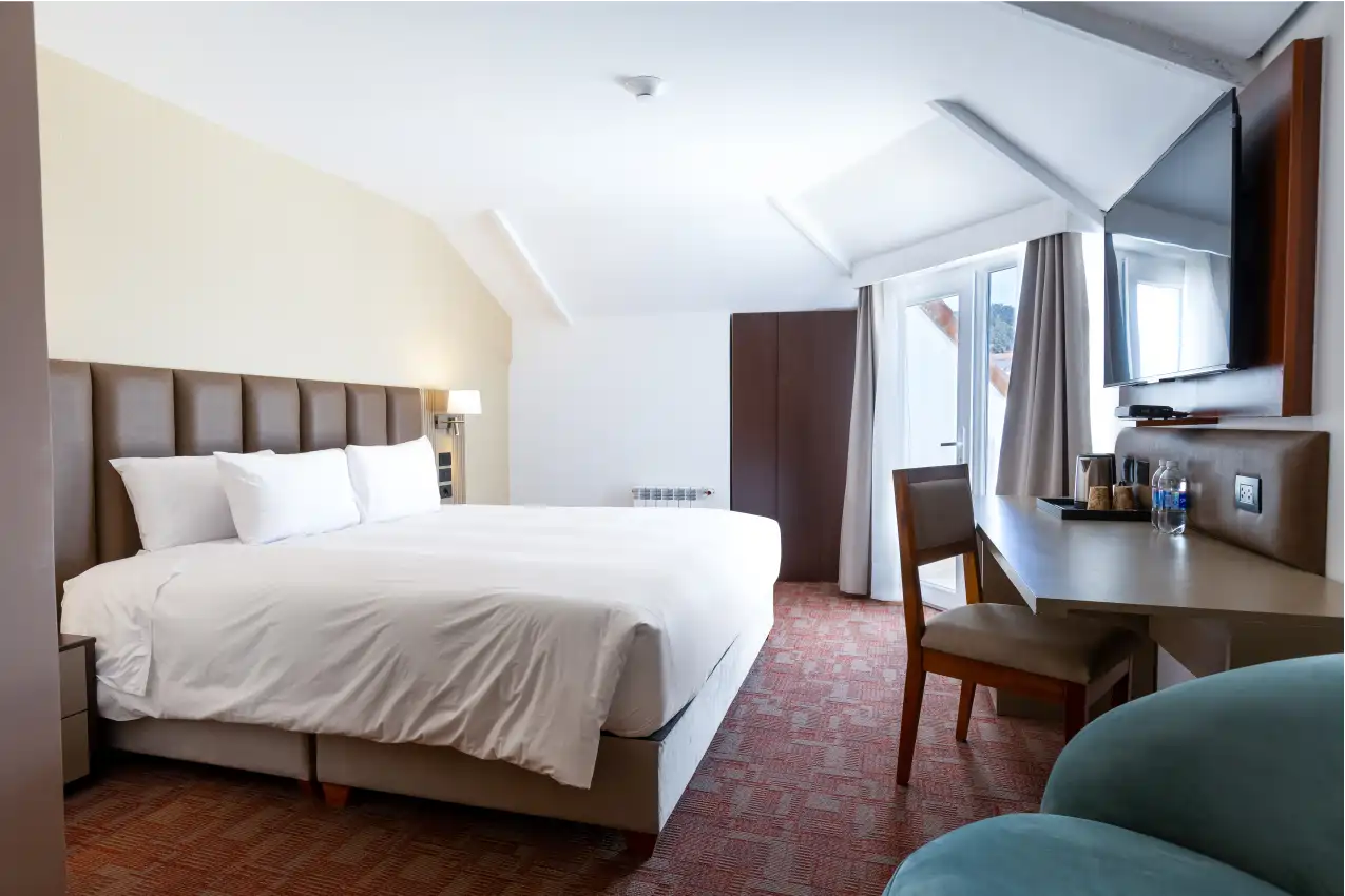 hotel cusco Inti Punku