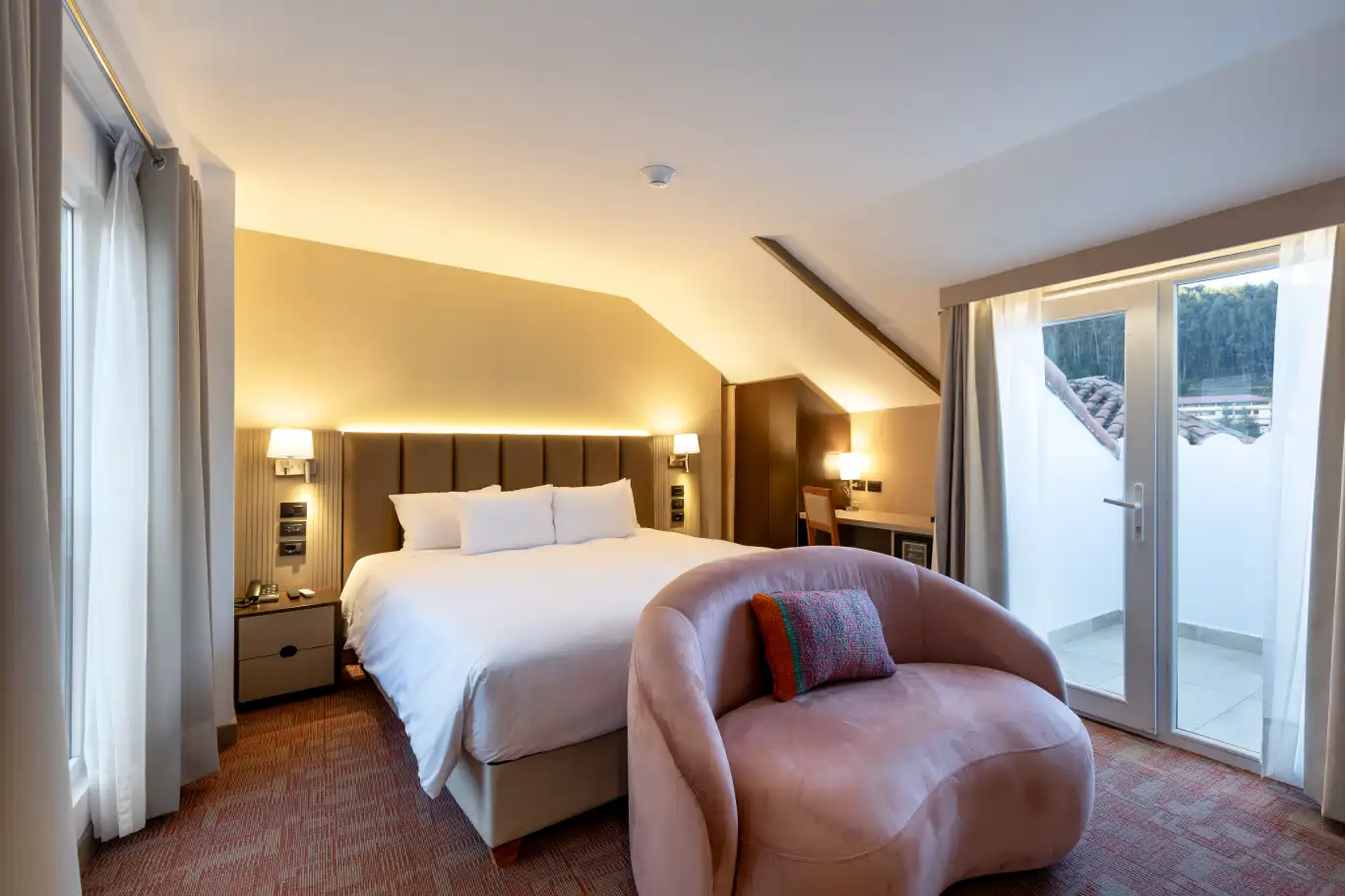 hotel cusco Inti Punku