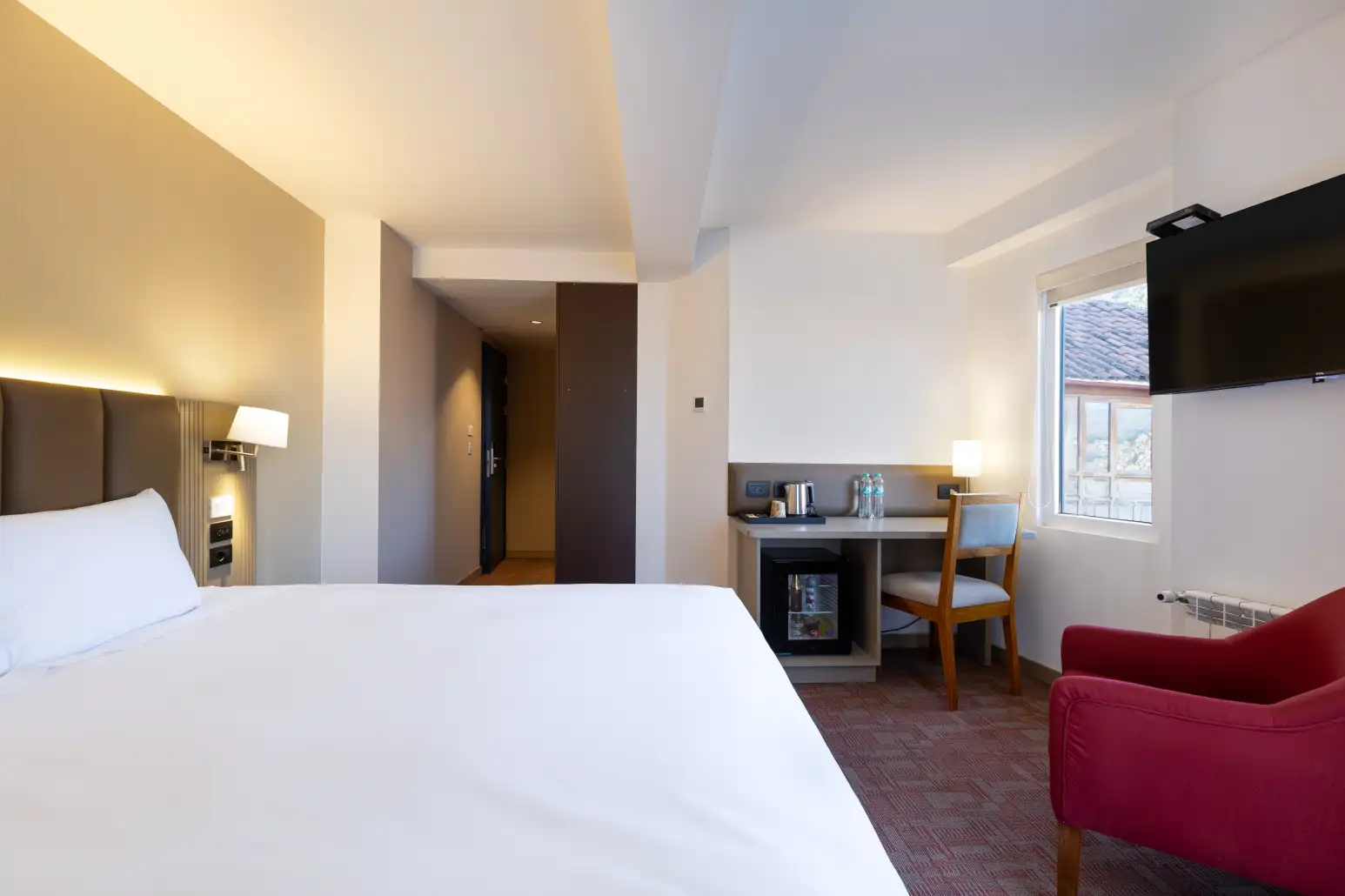 hotel cusco Intipunku