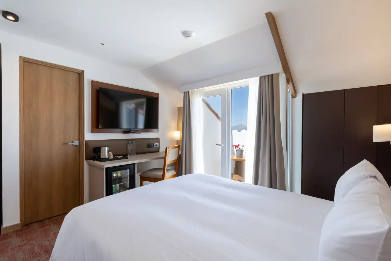 hotel cusco Inti Punku