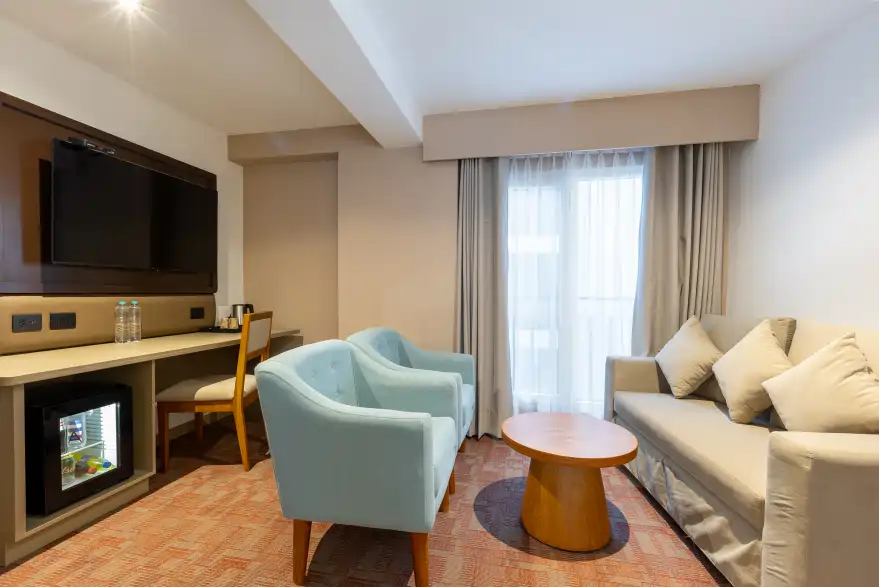 hotel cusco Inti Punku