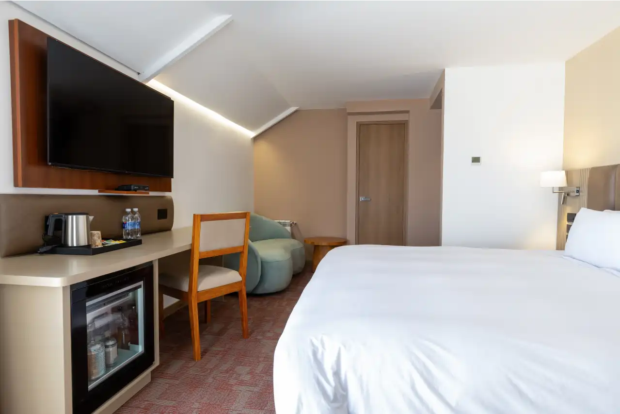 hotel cusco Inti Punku