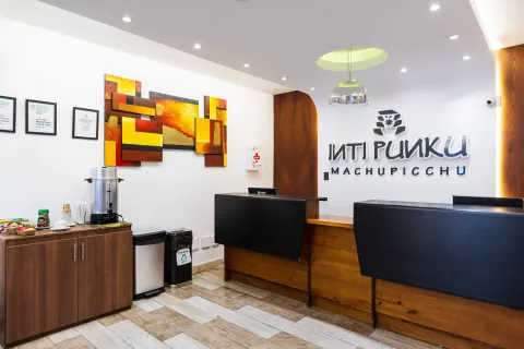 Hotel Inti Punku
