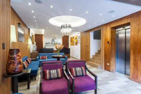 Hotel Inti Punku