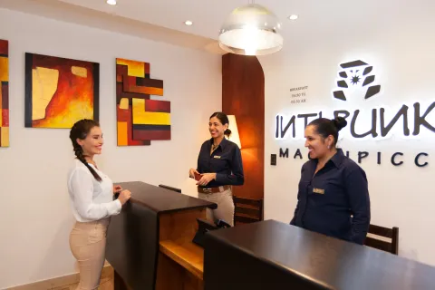 Hotel Inti Punku