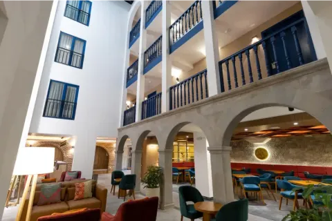 hotel cusco | Inti Punku Hotel