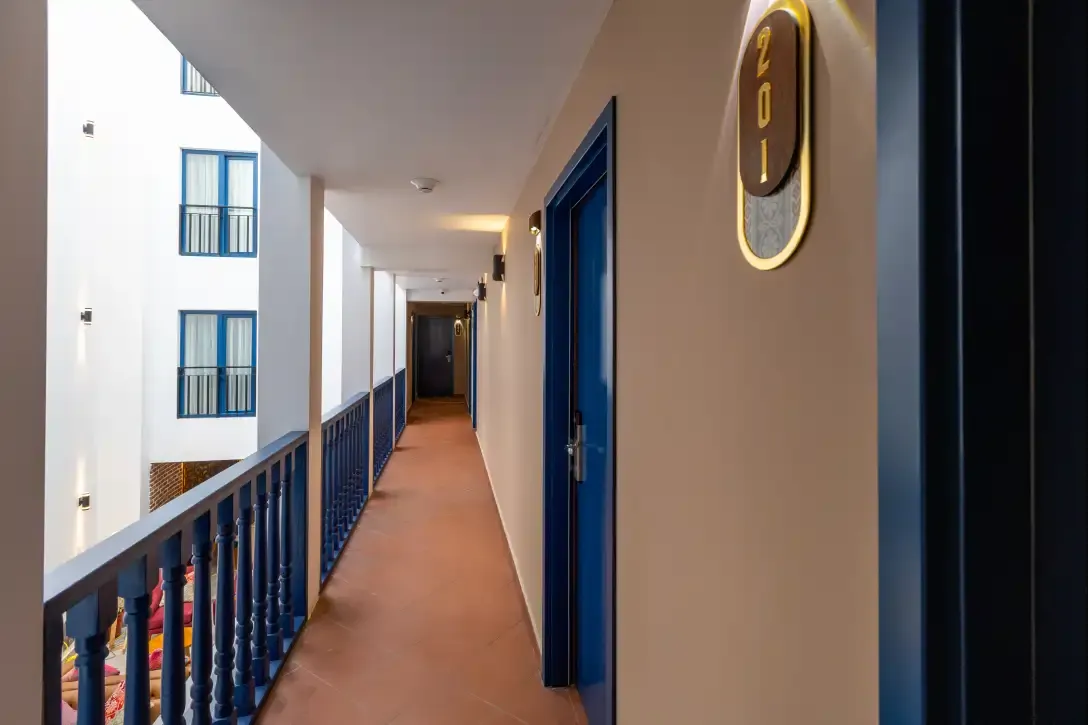 hotel cusco Inti Punku