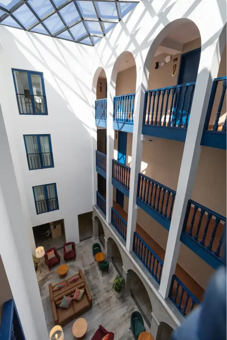 hotel cusco Inti Punku