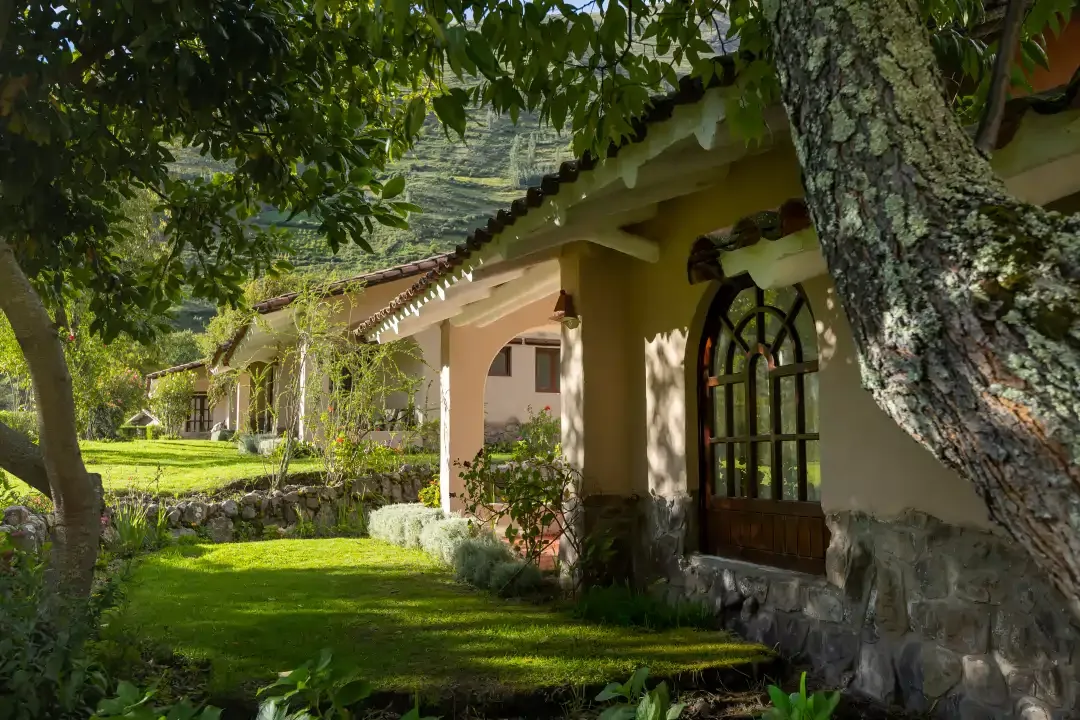 hotel valle sagrado | Inti Punku Hotel