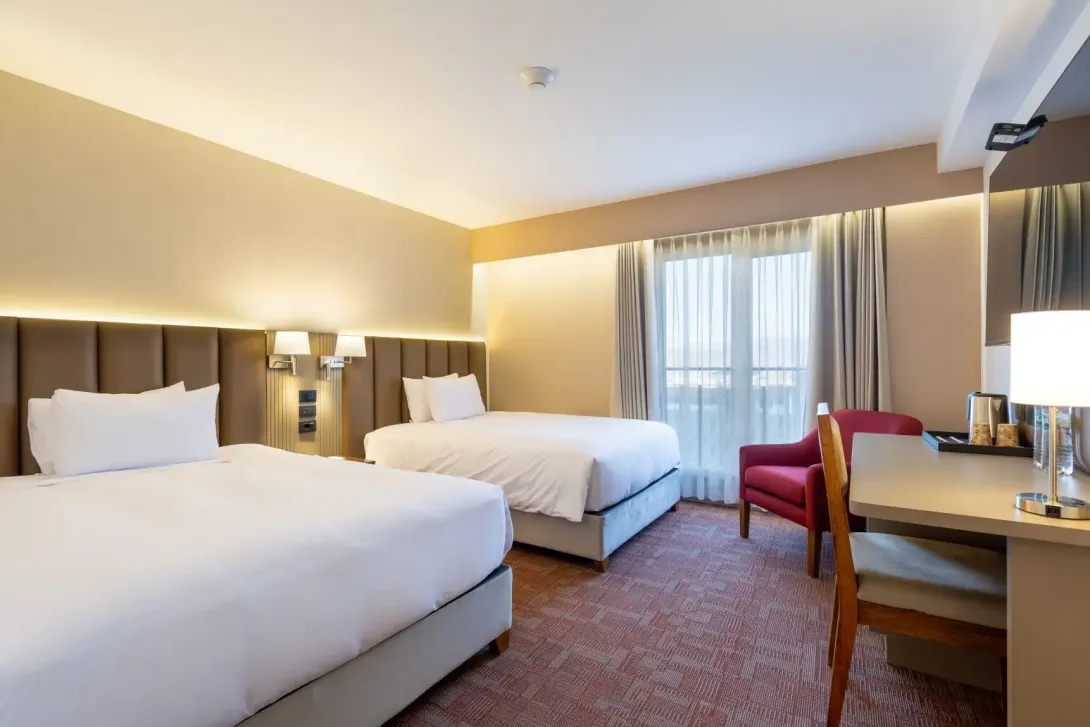 habitacion doble | Inti Punku Hotel